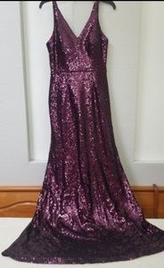 Nightway  Macy's dress